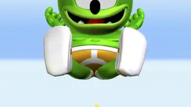 Talking Gummy Bear скриншот 1