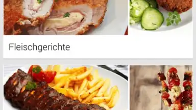 Rezepte Kochbuch Free скриншот 10