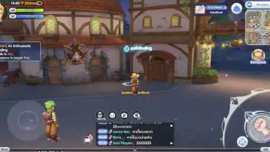 Ragnarok X x Re:Zero скриншот 6