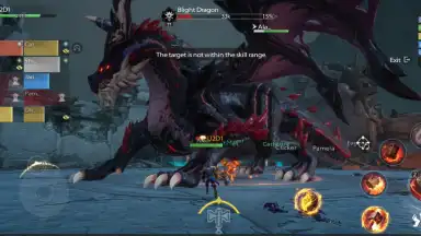 Tarisland скриншот 10