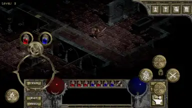 DevilutionX скриншот 10