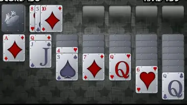 Solitaire Ultra Tech скриншот 6