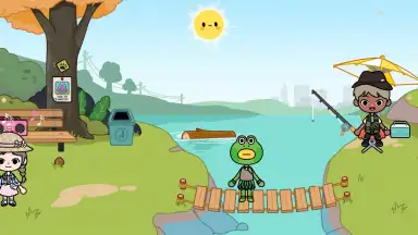 Mia World скриншот 4