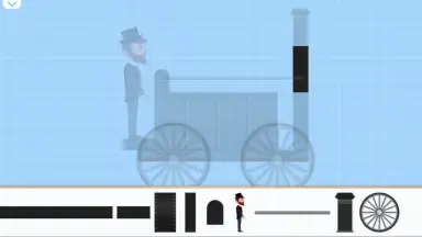 Labo Brick Train Build Game For Kids & Toodlers скриншот 10
