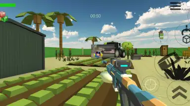 B200 Gun скриншот 3