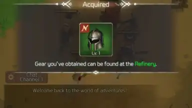 Chromatic Souls (Old) скриншот 7