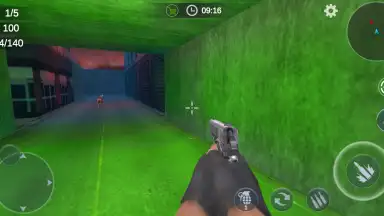 Zombie Survival 3D скриншот 15