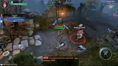 Immortal Awakening скриншот 7