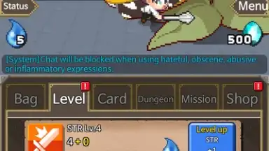 Dungeon Corperation скриншот 1