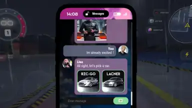 Turbo Tornado: Open World Race скриншот 7