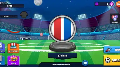 Mamoball скриншот 1
