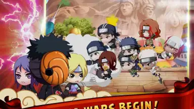 Ninja Heroes скриншот 2