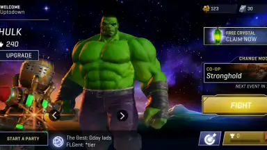 Marvel Realm of Champions скриншот 5