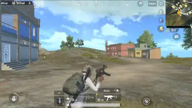 PUBG MOBILE LITE скриншот 3