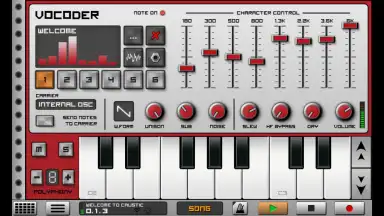 Caustic 3 скриншот 7