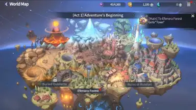 Magia: Charma Saga скриншот 4