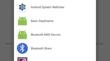 Navbar Apps скриншот 1