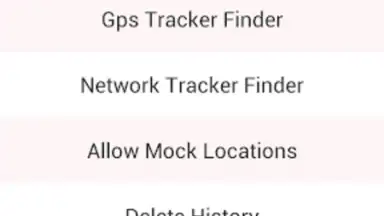 Who is Tracking скриншот 2