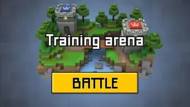 Craft Royale - Clash of Pixels скриншот 10