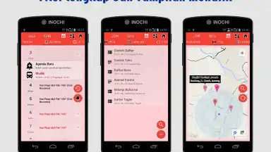 Indonesia Calendar скриншот 5