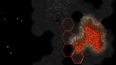 Grue the monster – roguelike underworld RPG скриншот 2