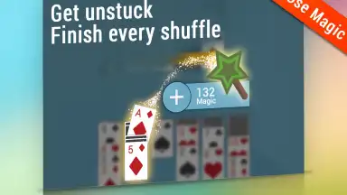 Solitaire 3 Arena скриншот 11