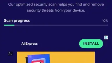 Avast Antivirus & Security скриншот 8