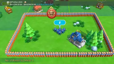 Lords Mobile скриншот 3