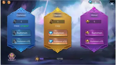 Legions of Chaos скриншот 3