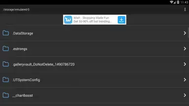 Hide it Pro скриншот 5
