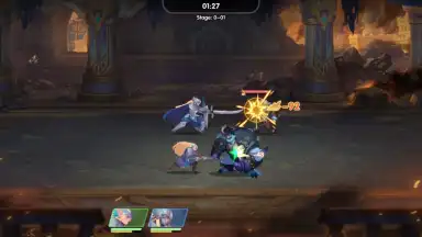 Castle Caper скриншот 7