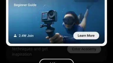 DJI Mimo скриншот 14