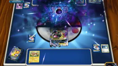 Pokémon TCG Online скриншот 2