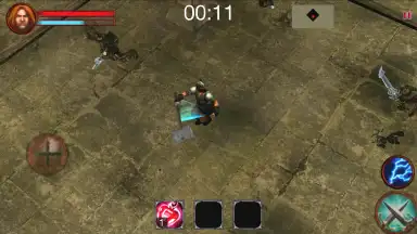 Dungeon and Demons - RPG скриншот 3