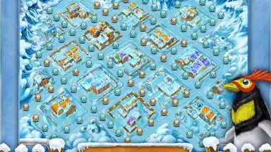 Farm Frenzy 3: Ice Domain Free скриншот 10