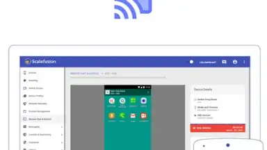 Scalefusion скриншот 5