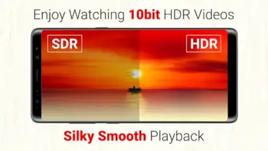 CnX Player - Powerful 4K UHD P скриншот 3