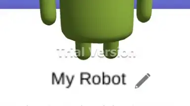 Talking Droid скриншот 1