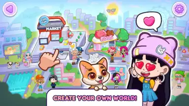 Dopples World скриншот 24