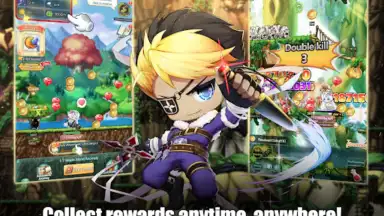 MapleStory R: Evolution-ID скриншот 6