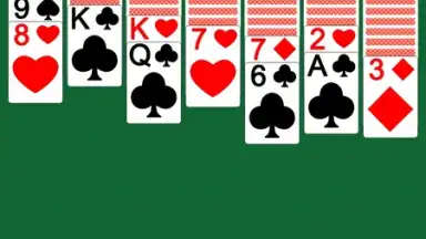Classic Solitaire Klondike скриншот 2
