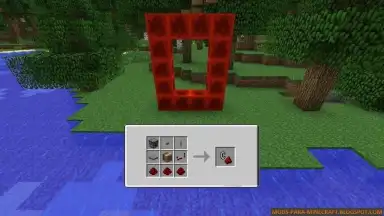 Portales Ideas Minecraft скриншот 2