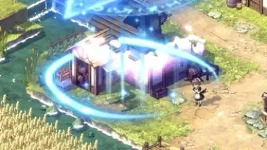 Isekai Village скриншот 5