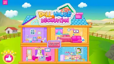Doll House Decoration скриншот 8