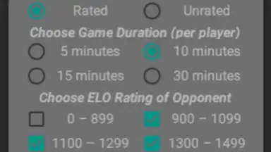 Bueno New Chess скриншот 16