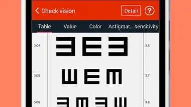 iCare монитора исправности скриншот 5