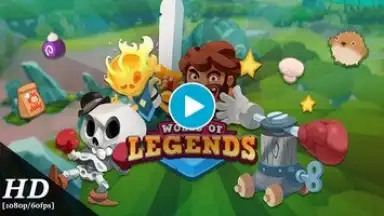 World of Legends скриншот 1