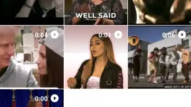 Google Gallery скриншот 3