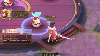 Miko Era: Twelve Myths скриншот 11