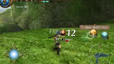 Toram Online скриншот 4